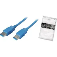 Shiverpeaks BASIC-S Câble USB 3.0, A mâle - A mâle