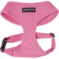 Puppia Harnais Soft - M - Rose