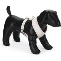 Beeztees Harnais Puppy, couleur : rose Filana, taille : L