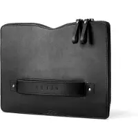 Mujjo Carry-On Folio Sleeve for 12 &qu (13", Apple), Sac pour notebook, Marron