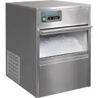 Polar Machine à glaçons | Dessous de comptoir | 20kg