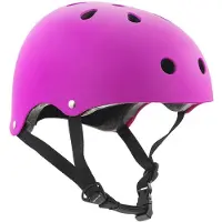 Sfr Skates Essentials Helmet Rose S-M