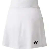 Yonex Team Skirt Blanc XL Femme