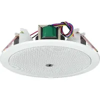 Monacor EDL-612 enceinte encastrable 100 V 3/6/12 W