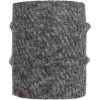 Buff Knit Comfort Neck Warmer Gris Homme