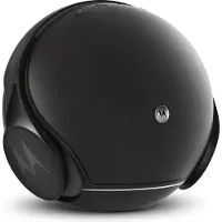 Motorola Sphere Wireless Bluetooth Headset Black