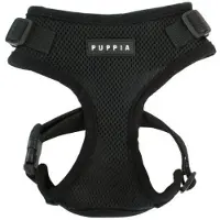 Puppia Ritefit - Harnais pour chien - Noir - XL
