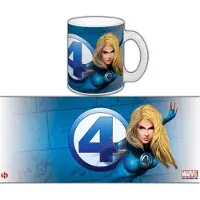 Merchandising Mug Les 4 Fantastiques