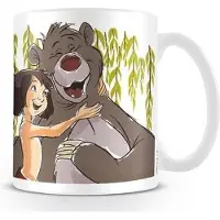 Disney - Mug - 300 Ml - Jungle Book - Laugh