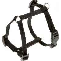 Ferplast Harnais pour chien Ferplast, modèle CHAMPION, taille XS, pour petits chiens. Harnais pour chat Ferplast, réglable