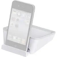 Bluelounge Casa Ständer (Nest) Support universel pour tablette Smartphone blanc (CS-WH), Support de tablette, Blanc