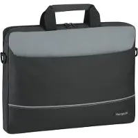Targus Intellect Topload - Sacoche pour ordinateur portable - 15.6" - noir