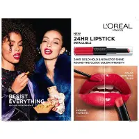 L'Oréal Paris Infaillible Rouge À Lèvres Longue Tenue 213 Toujours Teaberry