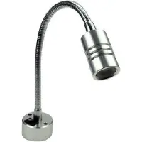 Talamex Led Reading Light Flexible Argenté 100 Lumens
