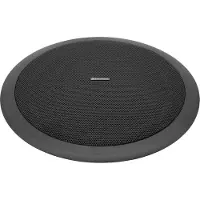 Omnitronic CS-8 (1 pièce), Enceinte encastrable, Noir
