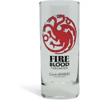 Abystyle Game Of Thrones - Verre Targaryen