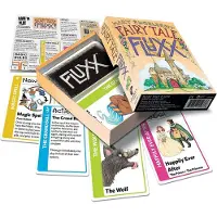 Sonstige Verlage Fairy Tale Fluxx - Jeu de cartes - Version anglaise