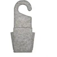 Kikkerland Sac de rangement pour poignées de porte