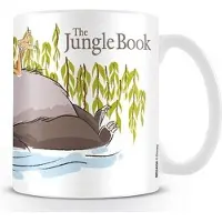 Disney Disney- Mug Porcelaine Le Livre De La Jungle