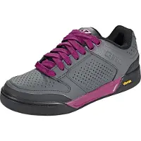 Giro Femmes, Chaussures de cyclisme, Riddance W (36), Gris, Violet