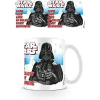 Pyramid Star Wars Mug Holiday Spirit