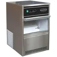 CombiSteel Machine à glaçons 26 kg/24 h Vdb-26