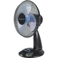 Beper P206VEN230, Ventilateur, Noir
