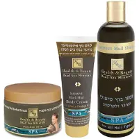 Health & Beauty Shampooing à la boue pour les cheveux et le cuir chevelu