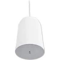 Omnitronic WP-15W (1 pièce), Enceinte encastrable, Blanc