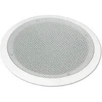 Omnitronic CS-8 (1 pièce), Enceinte encastrable, Blanc