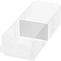 Raaco Jeu de séparateurs pour armoire à tiroirs 131322 50/51 x 31 mm, 60 pièces