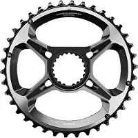 Shimano Xtr M9120 Chainring Blanc 38t