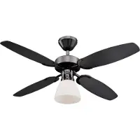 WESTINGHOUSE Capitol, Ventilateur, Gris