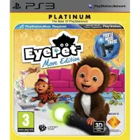 Eyepet: Move Edition - Ps3