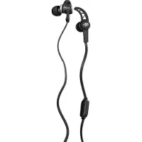 Ifrogz Summit - Écouteurs avec micro - intra-auriculaire - filaire - jack 3,5mm - noir