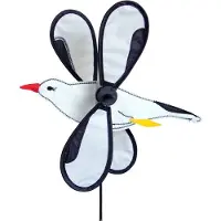 Elliot Moulin a vent grande mouette