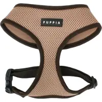 Puppia Harnais Pour Chien Beige Xl