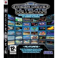 Ps3 Jeux Mega Drive