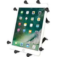 Ram Mounts Support Universel Rammount X-Grip pour Tablettes 10 Pouces