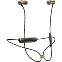 The House Of Marley Uplift 2 BT Noir/Doré