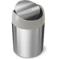 Simplehuman - Poubelle Mini Can 1,5 litre