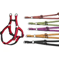 Nobby Harnais Classic Reflect Soft (M, Chien, Général)