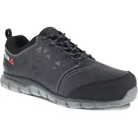 Reebok Excel Light Safety Shoe Ib1036 S3 - Gr. 41 - Schwarz