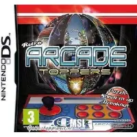 Retro Arcade Toppers Nintendo Ds