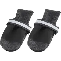 Ferplast 8x9x10 Cm Dog Sock Noir L