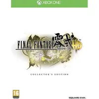 Final Fantasy Type Zero - Collector Edition Xbox One
