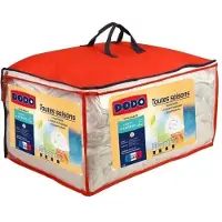 Dodo Couette 4 SAISONS 200 + 300 g/m² 220 x 240 cm