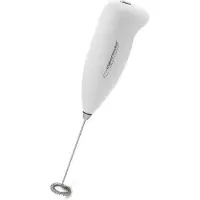 Esperanza Mini Mousseur à Lait Latte Blanc