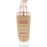 L'Oréal Loreal Fond De Teint Lumi Magique Dw3 Beige Dore