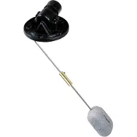 VETUS Sanitary Water Tank Sensor 12-24v Noir